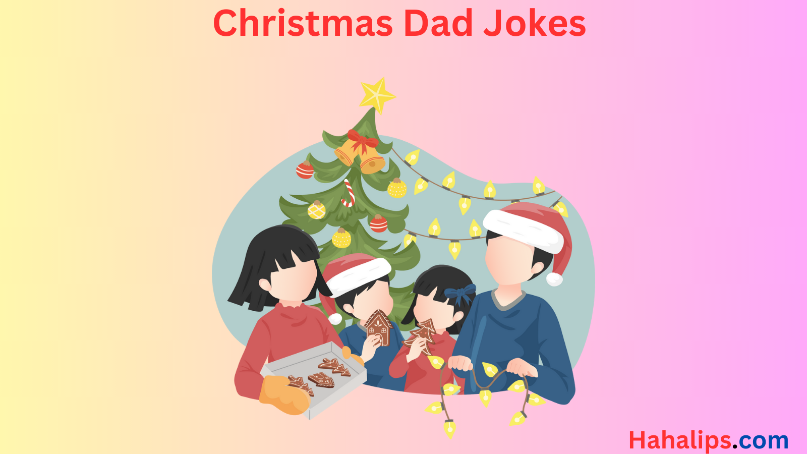 Christmas Dad Jokes