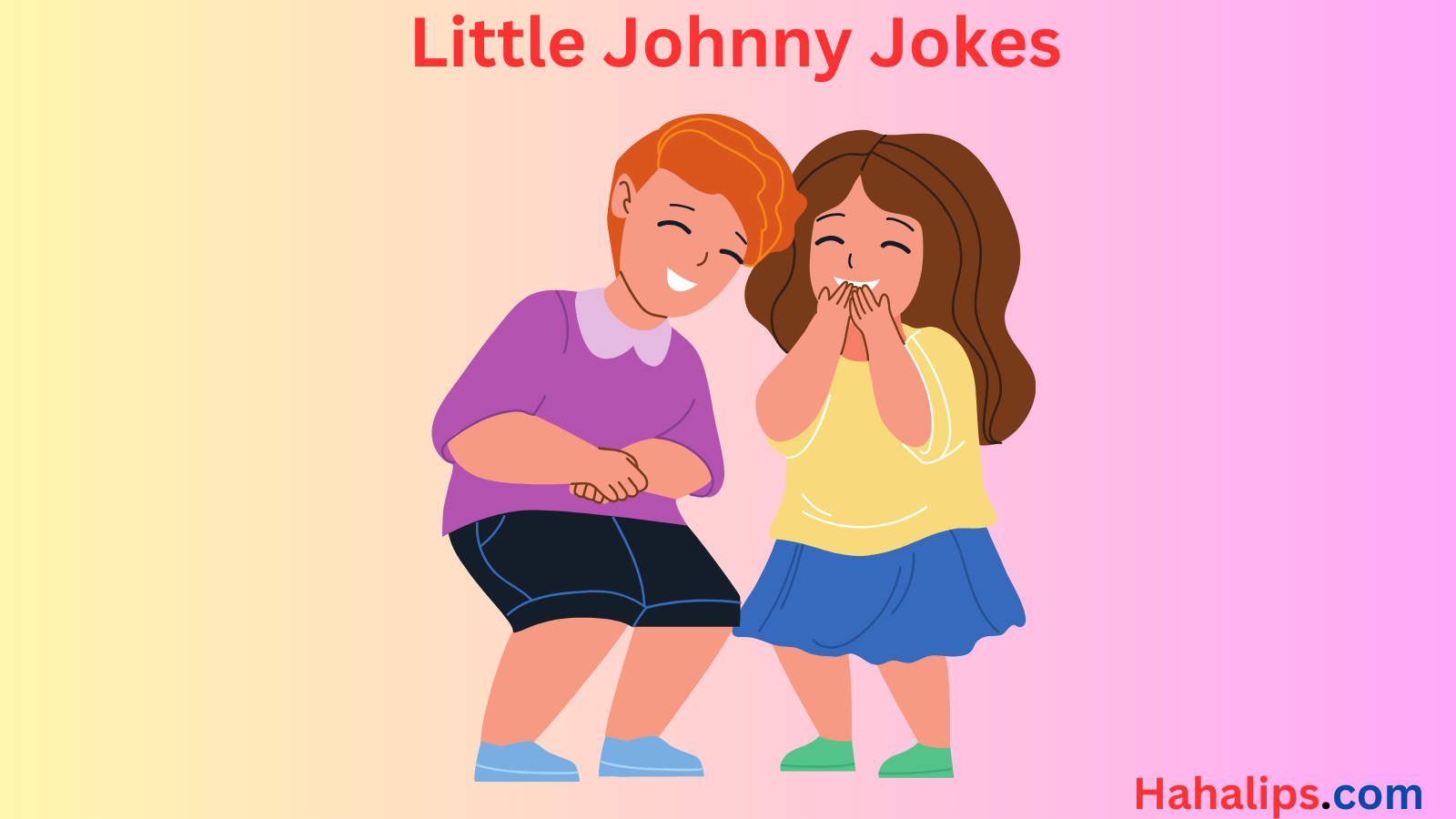 Read more about the article The Best Funniest Little Johnny Jokes That Will Make You Laugh Out Loud 2025