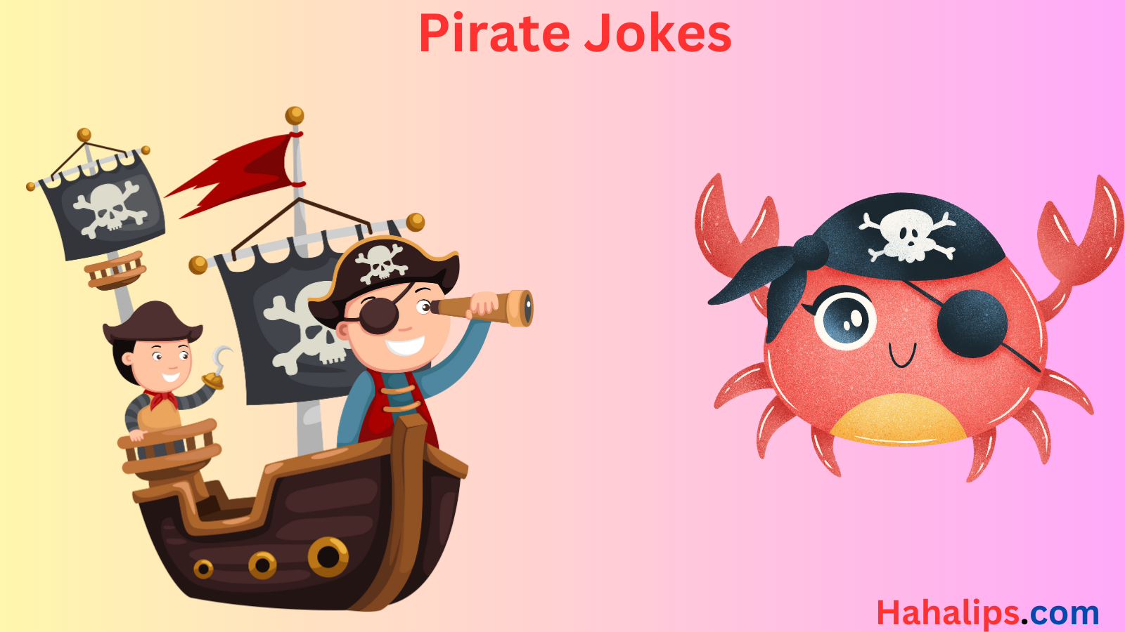 Read more about the article The Ultimate Treasure Trove of Pirate Jokes – Arrr You Ready to Laugh?