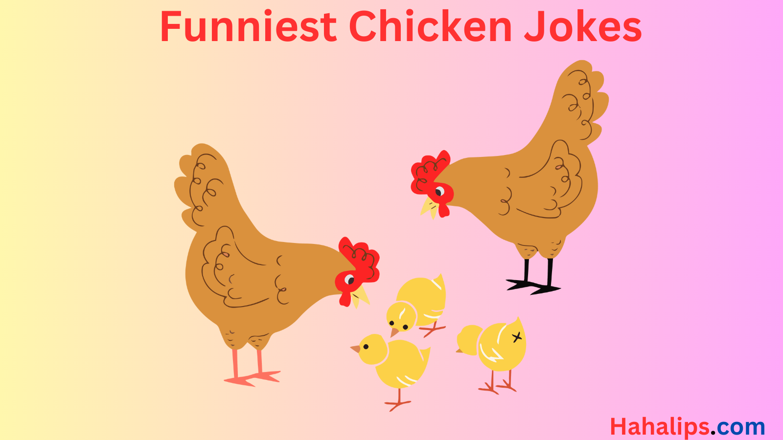 Funniest Chicken Jokes