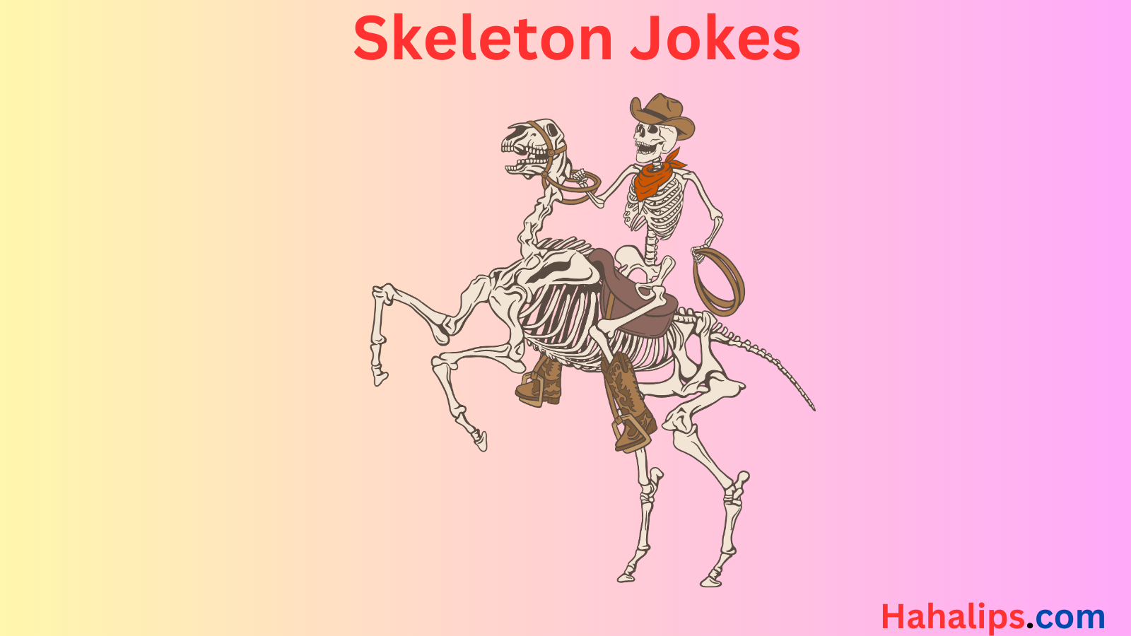 Read more about the article Skeleton Jokes: Bone-Tickling Humor That’ll Crack You Up