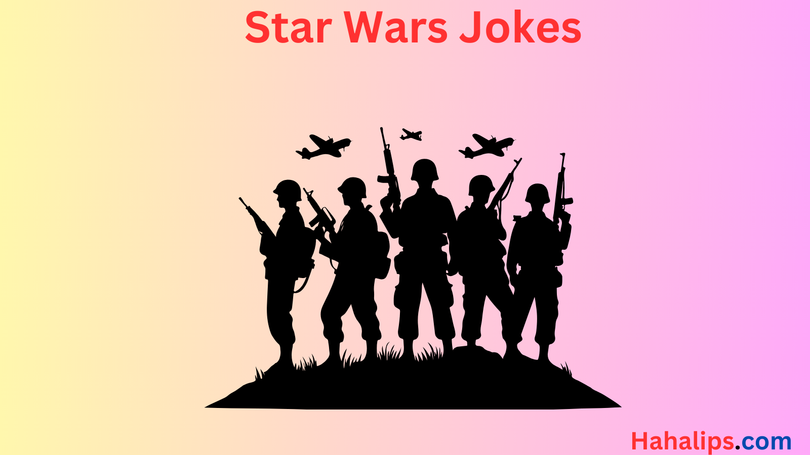 Read more about the article The Best Star Wars Jokes in the Galaxy